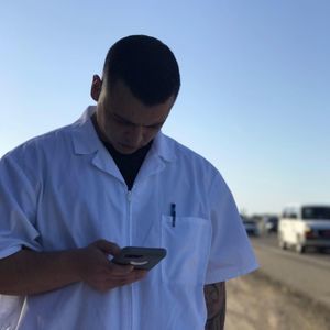 Meet your Posher, Anthony